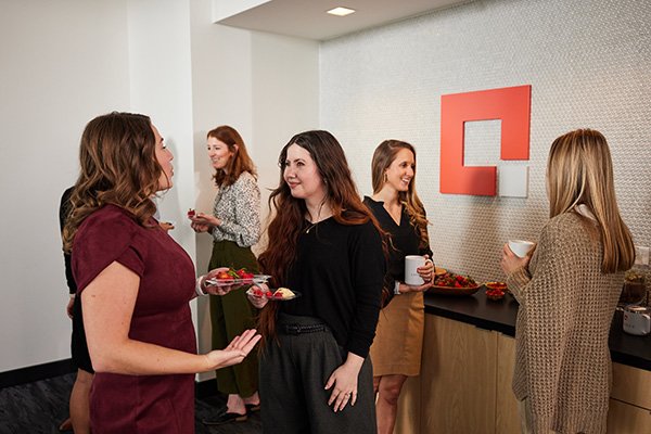 Discover our people-first culture.