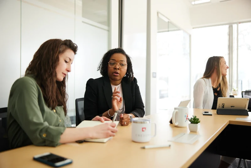 Get involved and make an impact.​