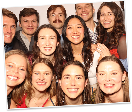 Credera team group photo